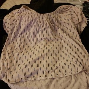 Short sleeve top